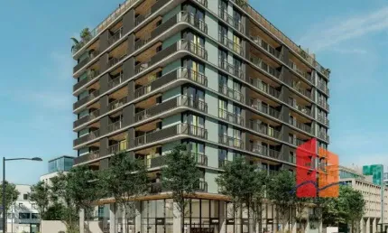 Apartamento 2 quartos sendo 1 suíte no Viva Balneário no Estreito