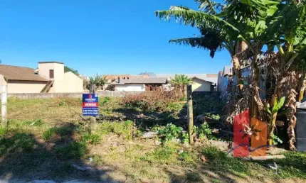 Dois lotes à venda - 330m² cada – areias de palhocinha, garopaba/sc