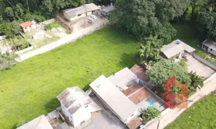 Terreno à venda de 3.242,62m² - Sul do Rio - Santo Amaro da Imperatriz/ SC
