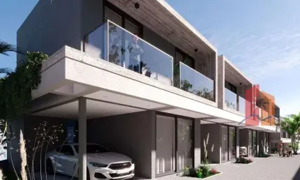 Condomínio Flamboyant – Exclusividade e Sofisticação a 200m do Mar em Garopaba/SC | ÚLTIMAS 2 UNID