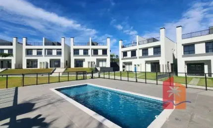 Casas Triplex à Venda | Condomínio Viver o Rosa | Praia do Rosa – Imbituba/SC