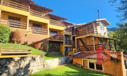 Pousada à venda na Praia da Gamboa, Garopaba - SC – Estrutura completa | Pronta para operar