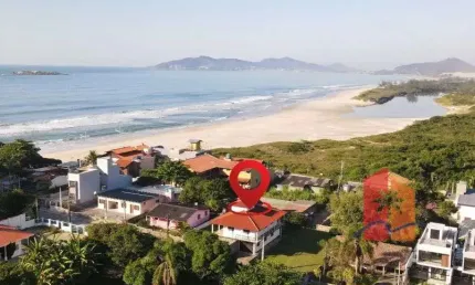 Casa com Vista Panorâmica para o Mar e Lagoa – Praia do Siriú, Garopaba/SC