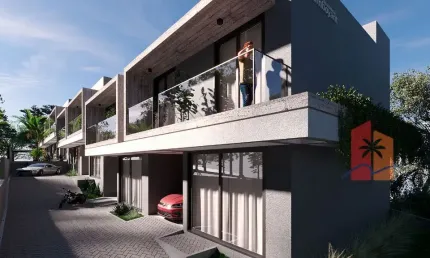 Condomínio flamboyant – exclusividade e sofisticação a 200m do mar em garopaba/sc | últimas 2 unidades!