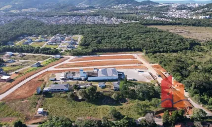 Lote de esquina 250m² à venda em são josé - loteamento novo horizonte ii