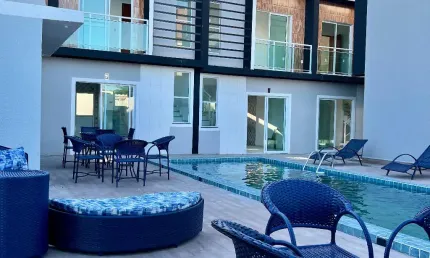 Charmoso Duplex no Diamond 6 - Entre Tabuba e Cumbuco