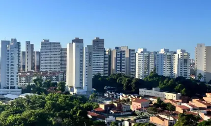 Apartamento à venda no cambeba - 3 quartos, localização privilegiada