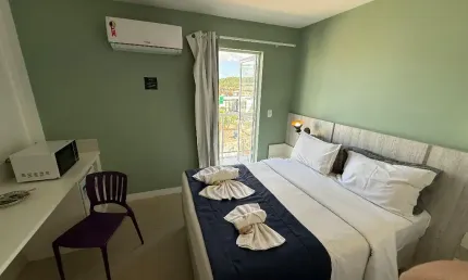 Apartamento com 1 quarto à venda na Avenida Assunção, 239, São Bento, Cabo Frio