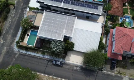 Casa alto padrão à venda e aluguel – condomínio itapuranga iii | manaus-am