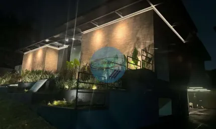 Sofisticação, Conforto e Modernidade em Cada Ambiente 703m²