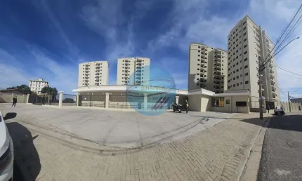 Apartamento com 2 quartos à venda na Vila Barão, Sorocaba 