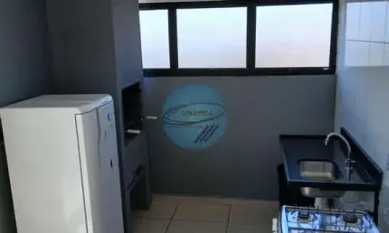 Venda: apartamento 2 dormitórios com 47,43m² em jandira