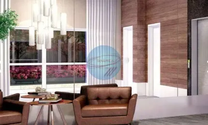 Luxo em apartamento com 109m² um portal para um novo lar