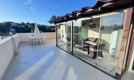 Cobertura à Venda na Freguesia  Ilha do Governador