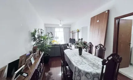 Apartamento à venda 3 quartos e 2 vagas - jardim guanabara