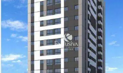 Apartamento com 3 quartos à venda, 70 m² - lunaparque residencial - londrina/pr