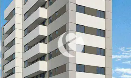 Apartamento com 2 dormitórios à venda, 54 m² - parque américa residencial - londrina/pr