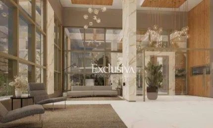 Apartamento com 3 dormitórios à venda, 104 m² - aurus, centro cívico - londrina/pr