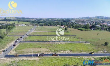 Terreno à venda, 150 m² - loteamento jardim imperial - conselheiro mairinck/pr