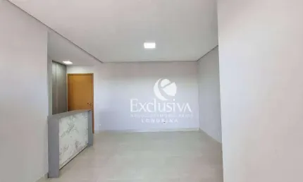 Apartamento com 3 quartos  à venda, 69 m² - Vitória - Londrina/PR