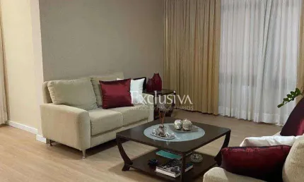 Apartamento duplex com 4 dormitórios à venda, 279 m² - centro - londrina/pr