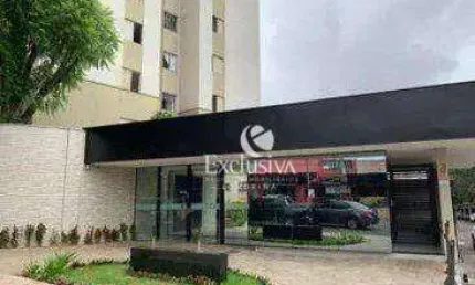 Apartamento com 3 quartos  à venda, 78 m² -metropolitan plaza residence - londrina/pr