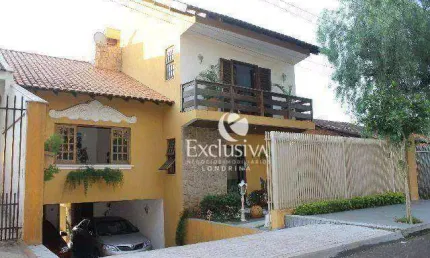 Sobrado com 3 quartos à venda, 300 m² - Brasilia - Ibiporã/PR