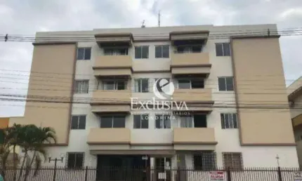 Apartamento com 1 quarto à venda, 37 m² - Portal de Versalhes 1 - Londrina/PR