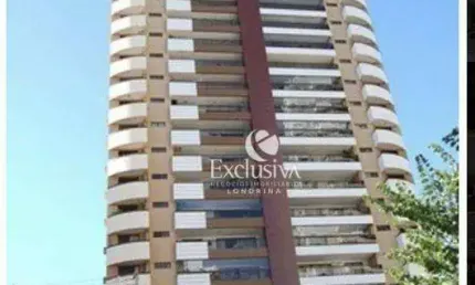 Apartamento com 3 quartos à venda, 297 m² - Edifício Arquiteto Vila Nova Artigas - Londrina/PR