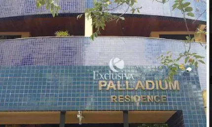 Apartamento com 3 quartos à venda, 103 m² - edifício palladium residence - londrina/pr