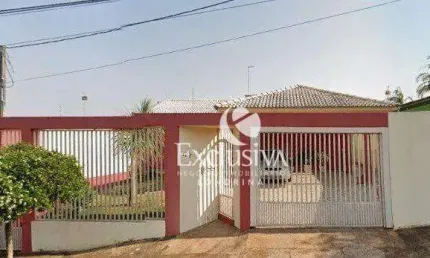 Casa com 3 quartos à venda, 213 m² - san fernando - londrina/pr
