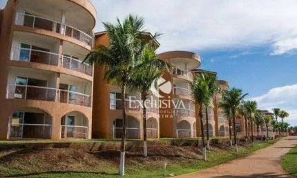 Apartamento com 1 quartos à venda, 41 m² - Residence Club At the Hard Rock Hotel Ilha do Sol - Sertaneja/PR