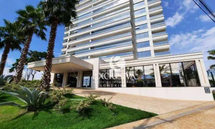 Apartamento com 4 quartos à venda, 419 m² - Edifício La Torre - Londrina/PR
