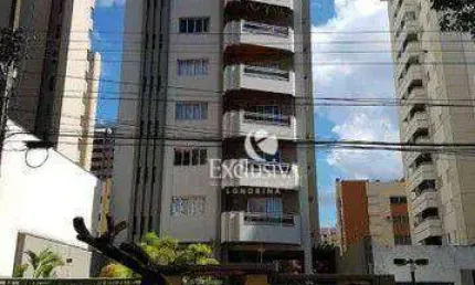 Apartamento com 4 quartos à venda, 275 m²- Edifício La Coruña - Londrina/PR
