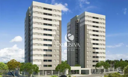 Apartamento com 3 quartos à venda, 66 m² - Residencial Incanto - Ibiporã/PR