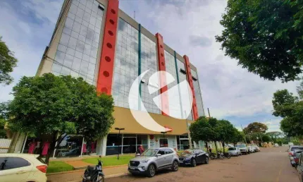 Sala à venda, 55 m² - Centro Empresarial Blumen Park - Centro - Rolândia/PR