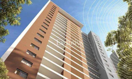 Apartamento com 3 dormitórios à venda, 146 m² - edifício arbo, gleba palhano - londrina/pr