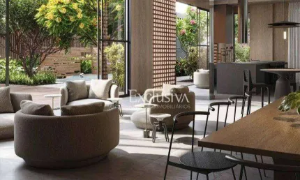Apartamento com 3 dormitórios à venda, 142 m² - Edifício Arbo, Gleba Palhano - Londrina/PR