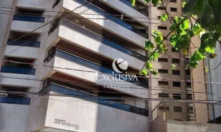 Apartamento com 3 quartos à venda, 414 m²  - centro - londrina/pr