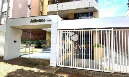 Apartamento com 5 quartos à venda, 163 m² - centro - londrina/pr