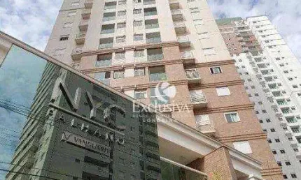 Apartamento com 2 quartos à venda, 69 m²  - edifício nyc palhano - londrina/pr