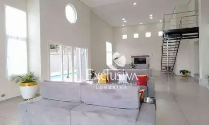 Casa com 5 quartos à venda, 549 m² - Mediterrâneo - Londrina/PR