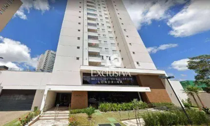 Apartamento com 2 quartos à venda, 78 m² - Edifício Cosmopolitan Residence - Londrina/PR