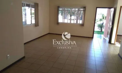 Casa com 2 quartos à venda, 242 m² - Terra Bonita - Londrina/PR