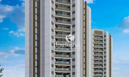 Apartamento com 3 quartos à venda, 86 m² - Centro - Londrina/PR