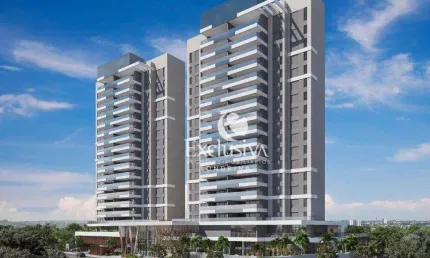 Apartamento com 4 dormitórios à venda, 283 m² - Edifício Wonder, Nova Prochet - Londrina/PR