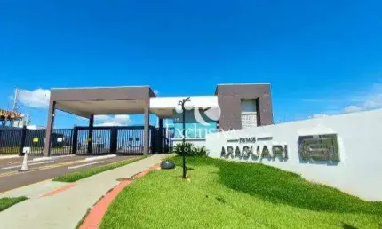 Terreno à venda, 250 m² - parque tauá - cond. araguari - londrina/pr
