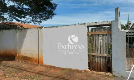 Terreno à venda na Rua Duque de Caxias, Centro, Rolândia
