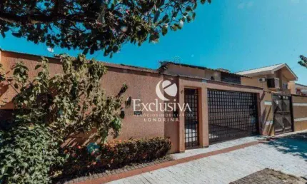 Sobrado com 4 quartos à venda, 385 m² - Lago Parque - Londrina/PR