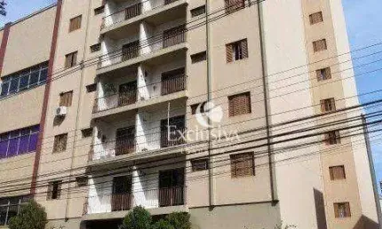 Apartamento com 2 quartos à venda, 65 m² - centro - londrina/pr